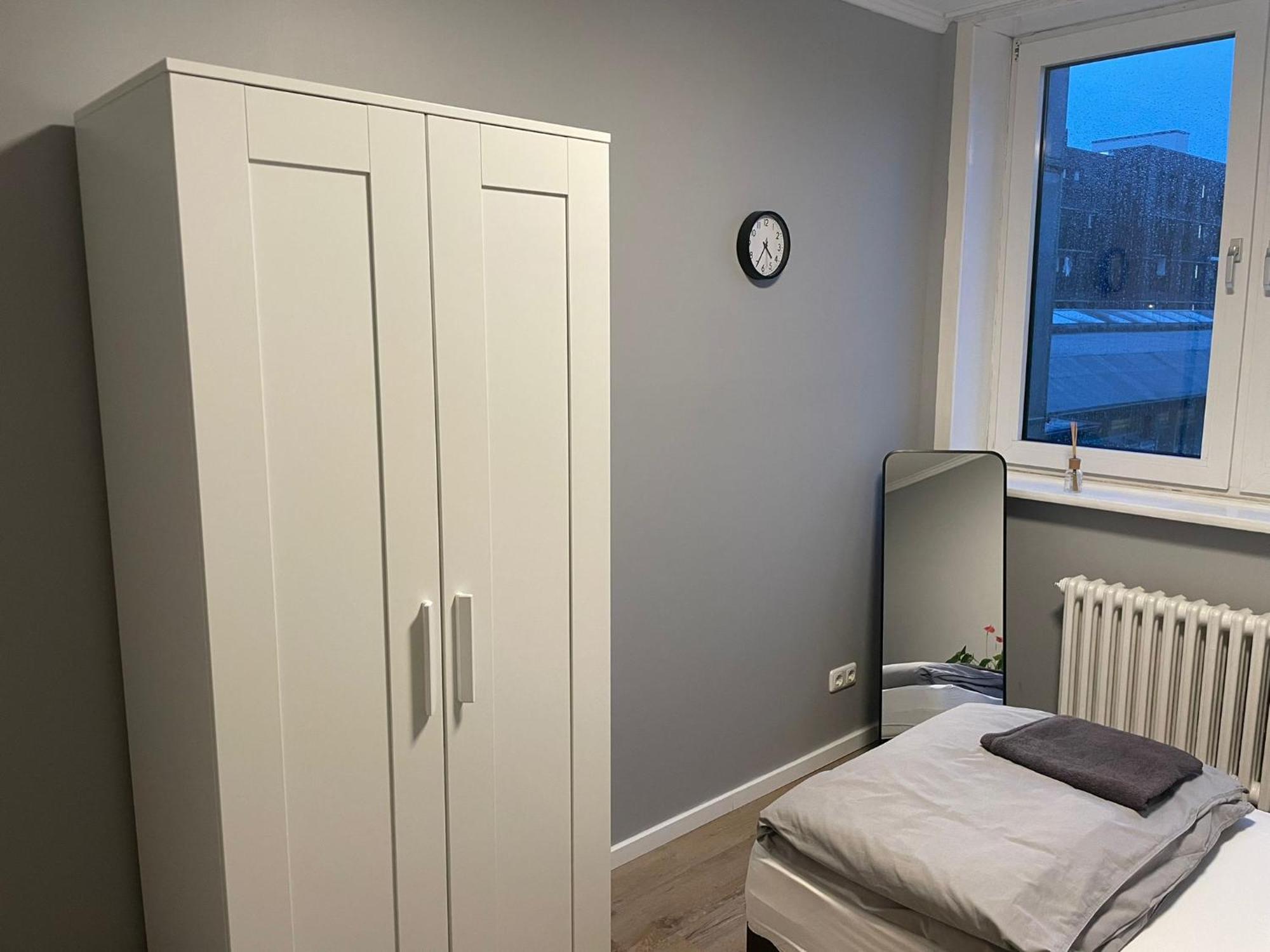 Albergue Simple Sleep Hamburgo Exterior foto
